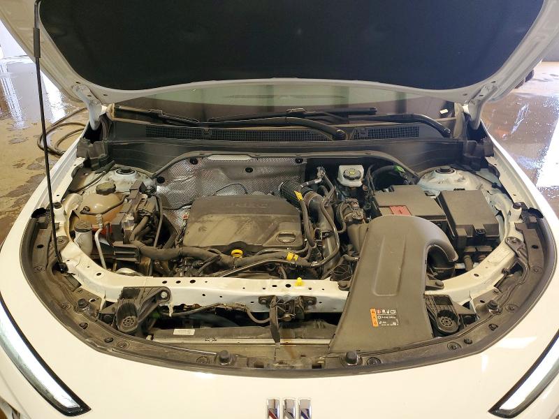 46349696 :رقم المزاد ، KL47LAEPXSB148188 vin ، 2025 Buick Envista مزاد بيع