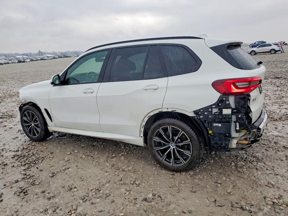 Продажа на аукционе авто 2022 Bmw X5, vin: 5UXCR6C01N9L04845, номер лота: 48239086