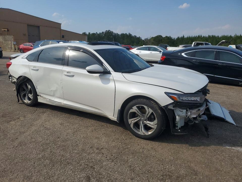 Продажа на аукционе авто 2019 Honda Accord, vin: 1HGCV1F41KA106406, номер лота: 46621306