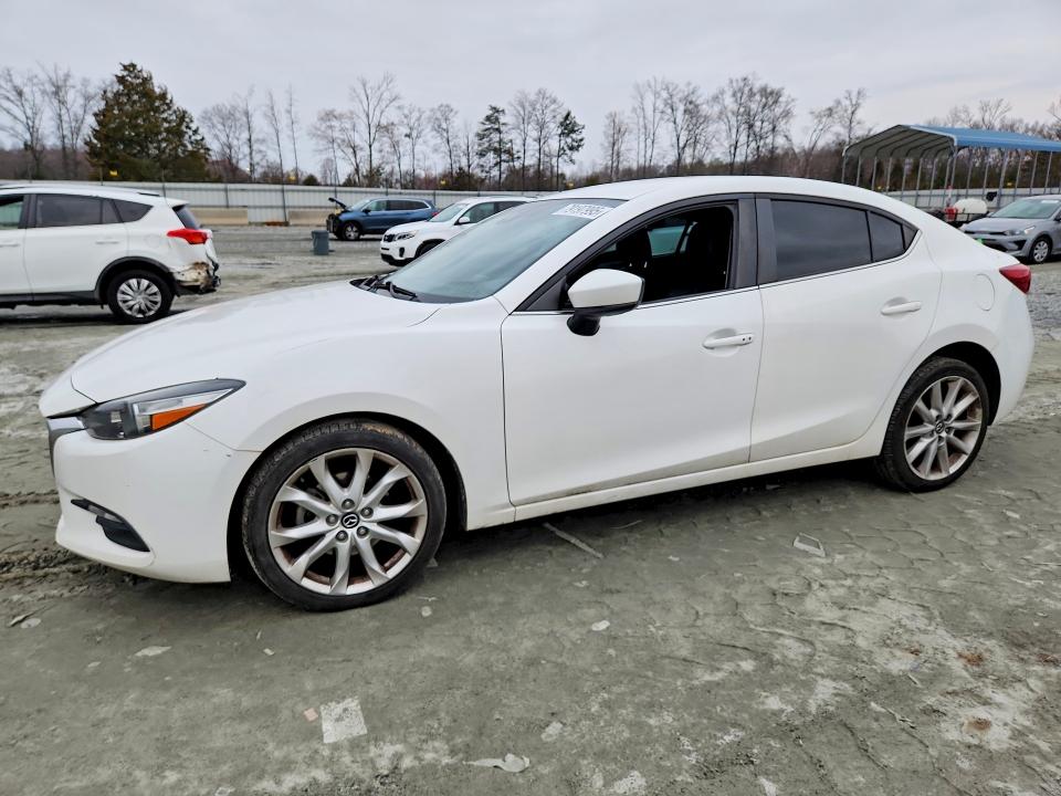 Продаж на аукціоні авто 2017 Mazda 3, vin: 3MZBN1V72HM127733, номер лоту: 79197995