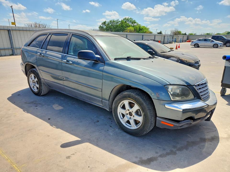 48108116 :رقم المزاد ، 2A4GM68466R777580 vin ، 2006 Chrysler Pacifica مزاد بيع
