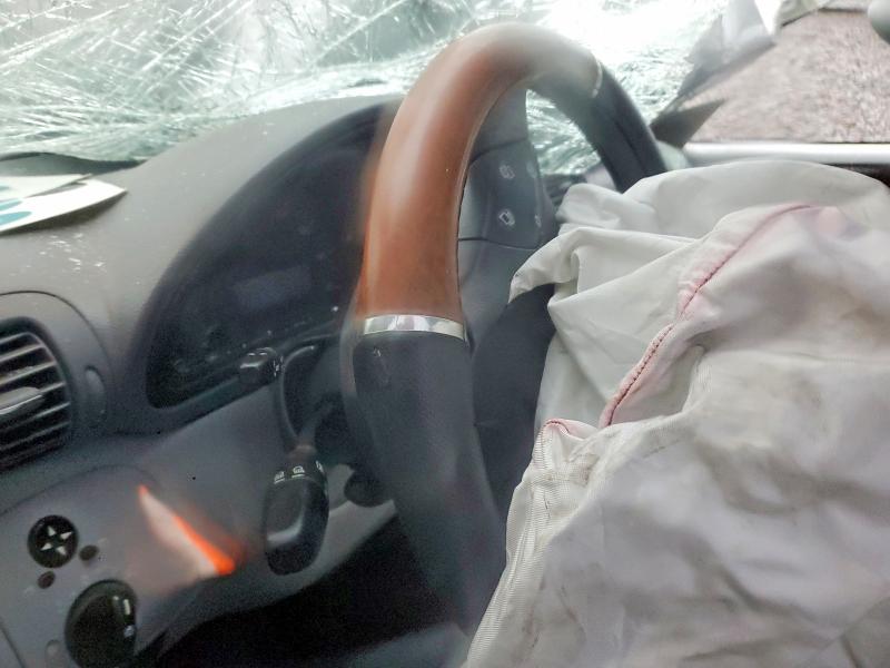 79362615 :رقم المزاد ، WDBRF81J34F521338 vin ، 2004 Mercedes-benz C مزاد بيع