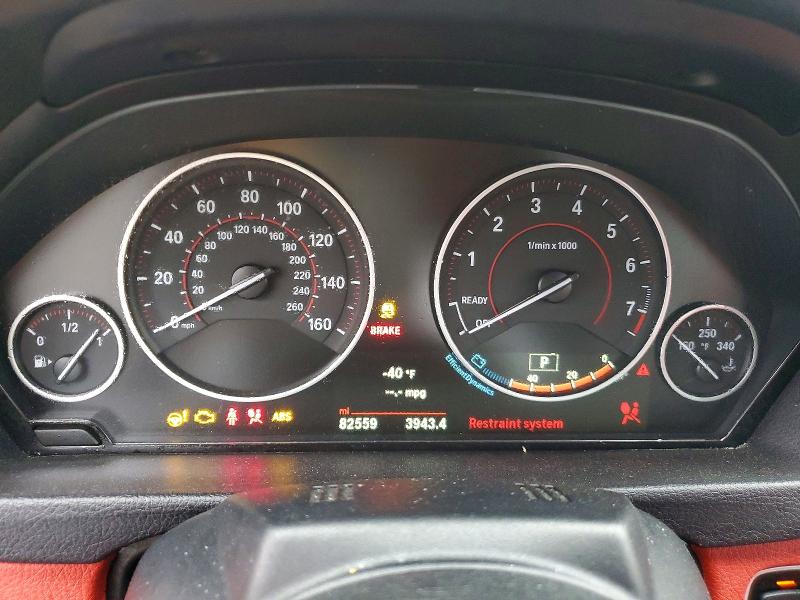 Продажа на аукционе авто 2017 Bmw 430xi, vin: WBA4U9C53H5D44096, номер лота: 45883276
