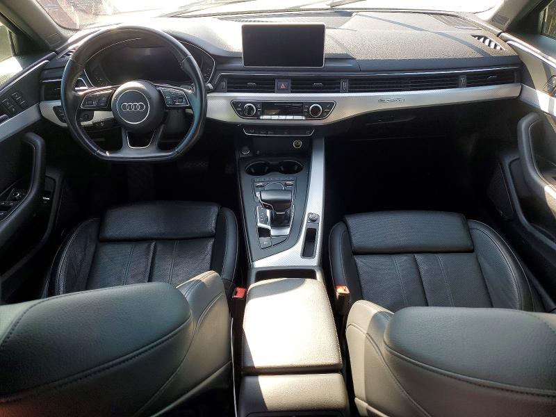 Продаж на аукціоні авто 2017 Audi A4, vin: WAUENAF4XHN006908, номер лоту: 46887976