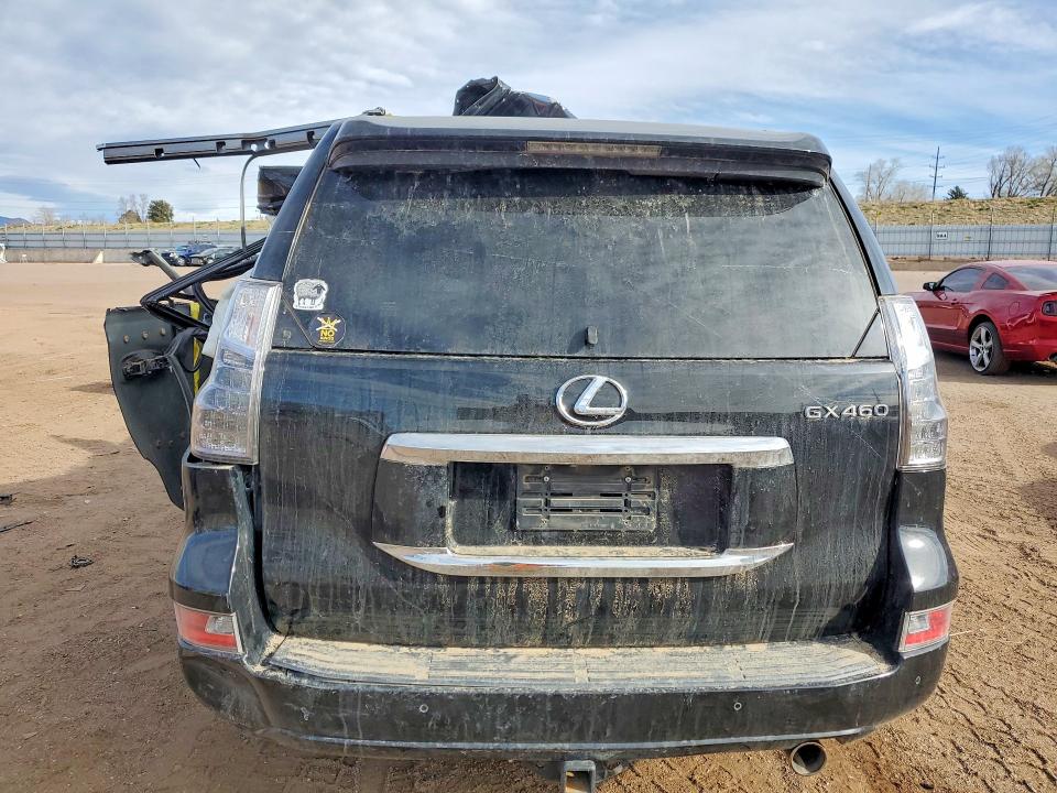 Aukcja sprzedaży 2015 Lexus Gx 460, vin: JTJBM7FXXF5111173, numer aukcji: 47220436