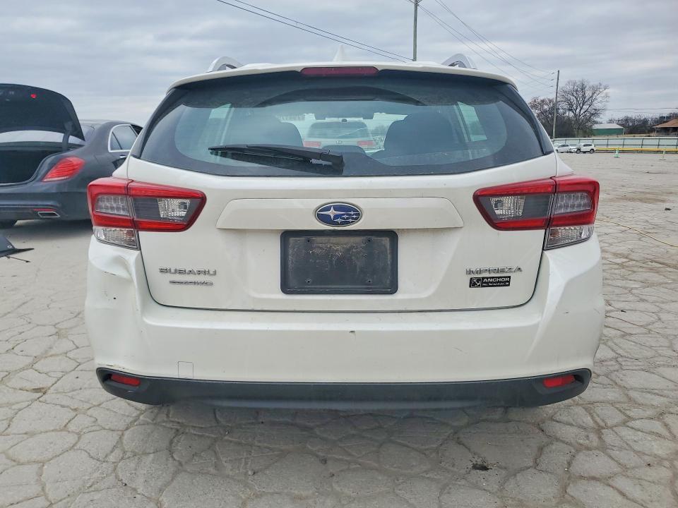 Продажа на аукционе авто 2022 Subaru Impreza, vin: 4S3GTAD63N3722708, номер лота: 79417945