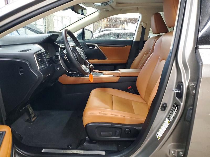 Продаж на аукціоні авто 2022 Lexus Rx 450h, vin: 2T2HGMDA1NC091118, номер лоту: 45992636