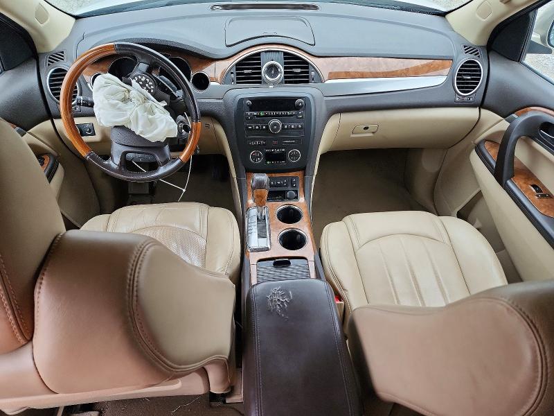 Aukcja sprzedaży 2011 Buick Enclave, vin: 5GAKRBED9BJ171933, numer aukcji: 46336576