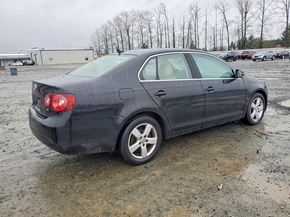 2008 Volkswagen Jetta მანქანა იყიდება აუქციონზე, vin: 3VWRZ71K68M031300, აუქციონის ნომერი: 45886846