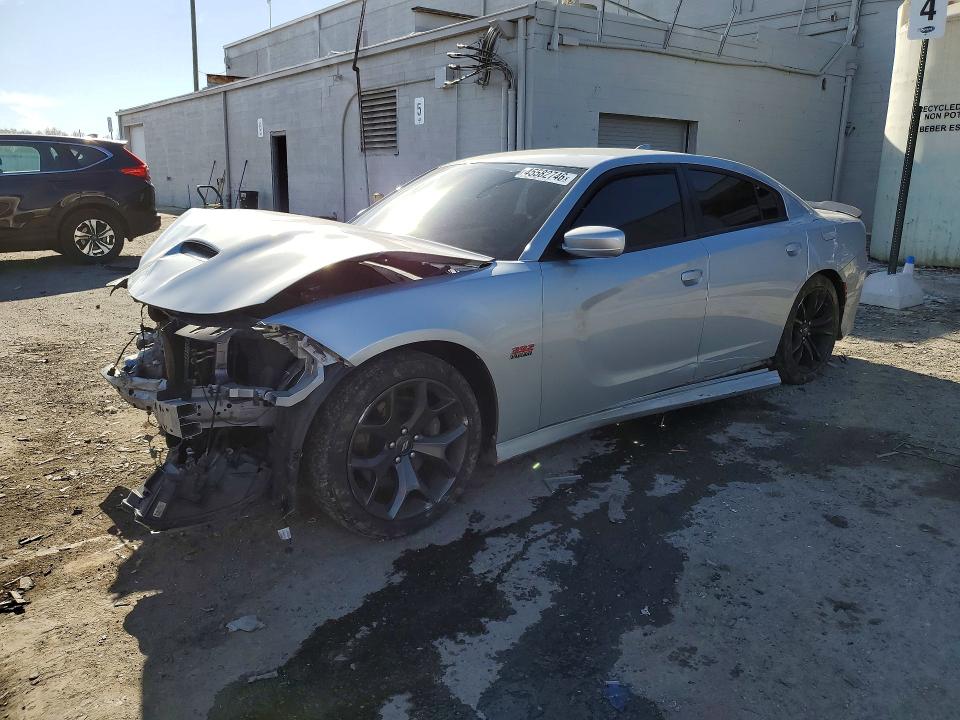 Aukcja sprzedaży 2019 Dodge Charger, vin: 2C3CDXGJ8KH604309, numer aukcji: 45582746