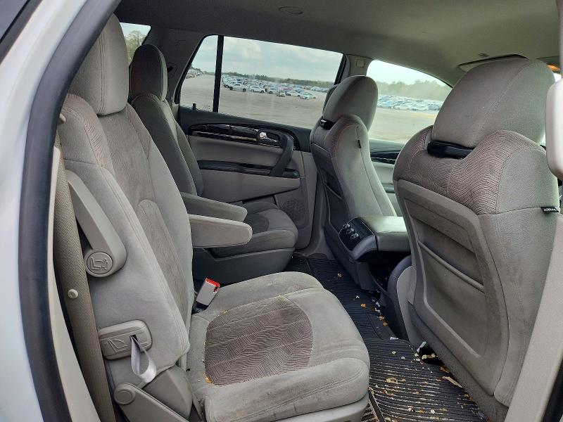 41994646 :رقم المزاد ، 5GAKRAKD7GJ220617 vin ، 2016 Buick Enclave مزاد بيع
