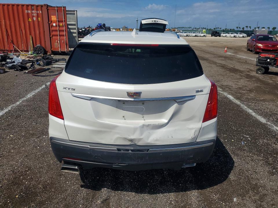 Aukcja sprzedaży 2019 Cadillac Xt5, vin: 1GYKNCRS5KZ200476, numer aukcji: 47974816