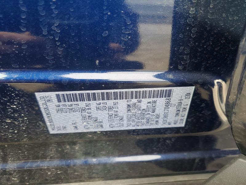 79529205 :رقم المزاد ، 5N1BT3BB3TC704868 vin ، 2026 Nissan Rogue مزاد بيع