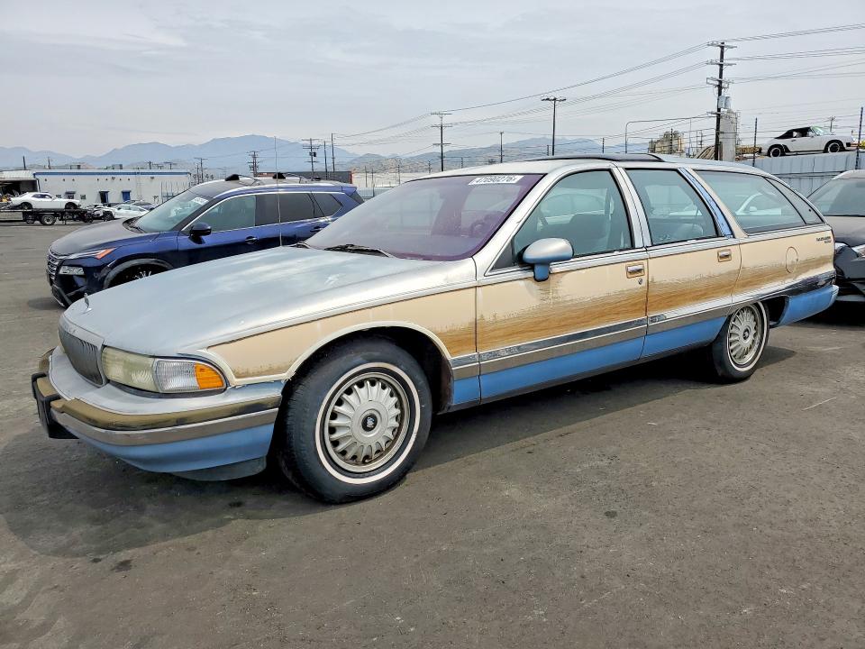 Aukcja sprzedaży 1993 Buick Roadmaster, vin: 1G4BR8378PW404057, numer aukcji: 47090276