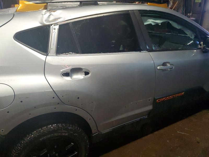 Auction sale of the 2025 Subaru Crosstrek Wilderness, vin: 4S4GUHU62S3742428, lot number: 41699366
