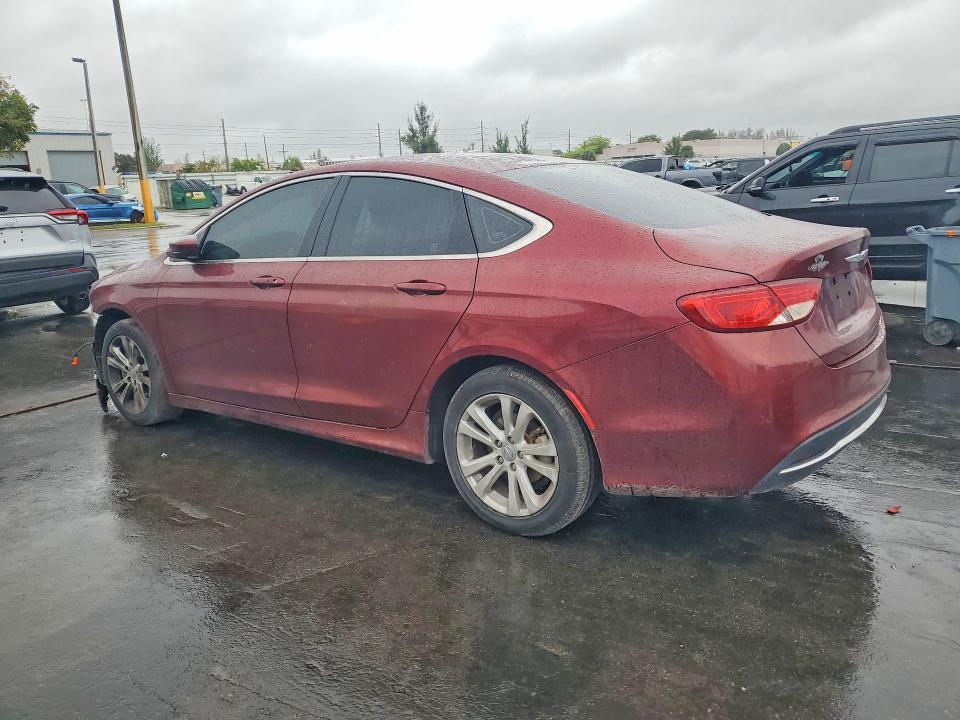 Aukcja sprzedaży 2016 Chrysler 200, vin: 1C3CCCAB2GN145029, numer aukcji: 46846716