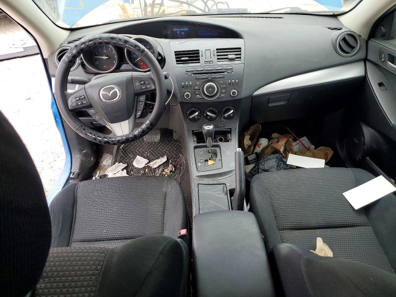 Aukcja sprzedaży 2012 Mazda 3, vin: JM1BL1V71C1679304, numer aukcji: 79167405