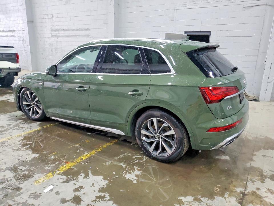 Aukcja sprzedaży 2023 Audi Q5, vin: WA1GAAFY8P2174583, numer aukcji: 45856946