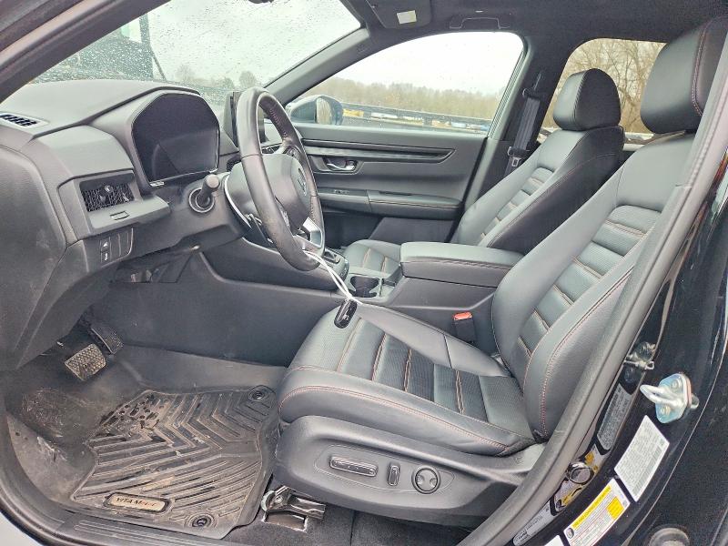 74660075 :رقم المزاد ، 2HKRS6H85RH807807 vin ، 2024 Honda Cr-v مزاد بيع