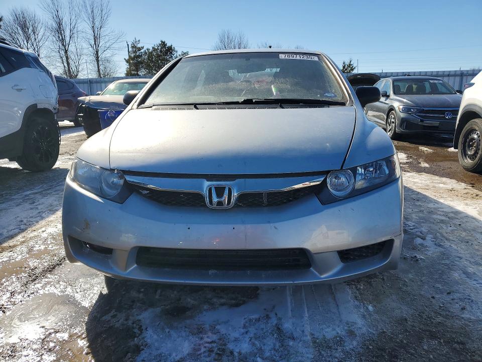 Aukcja sprzedaży 2009 Honda Civic, vin: 2HGFA162X9H102177, numer aukcji: 78971235