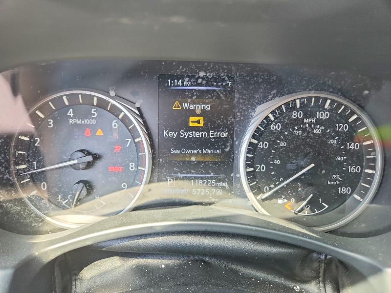Aukcja sprzedaży 2018 Infiniti Q50, vin: JN1EV7AP4JM361708, numer aukcji: 46384296