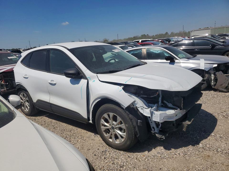 2025 Ford Escape მანქანა იყიდება აუქციონზე, vin: 1FMCU0GN8SUA49165, აუქციონის ნომერი: 79777385