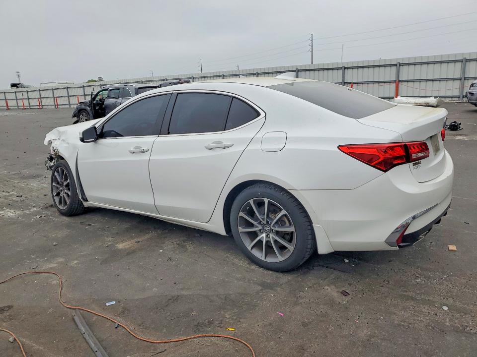 47187076 :رقم المزاد ، 19UUB2F34KA003037 vin ، 2019 Acura Tlx مزاد بيع