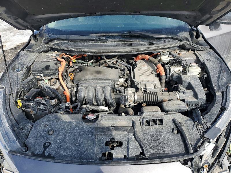 77032395 :رقم المزاد ، JHMZC5F19JC800838 vin ، 2018 Honda Clarity مزاد بيع