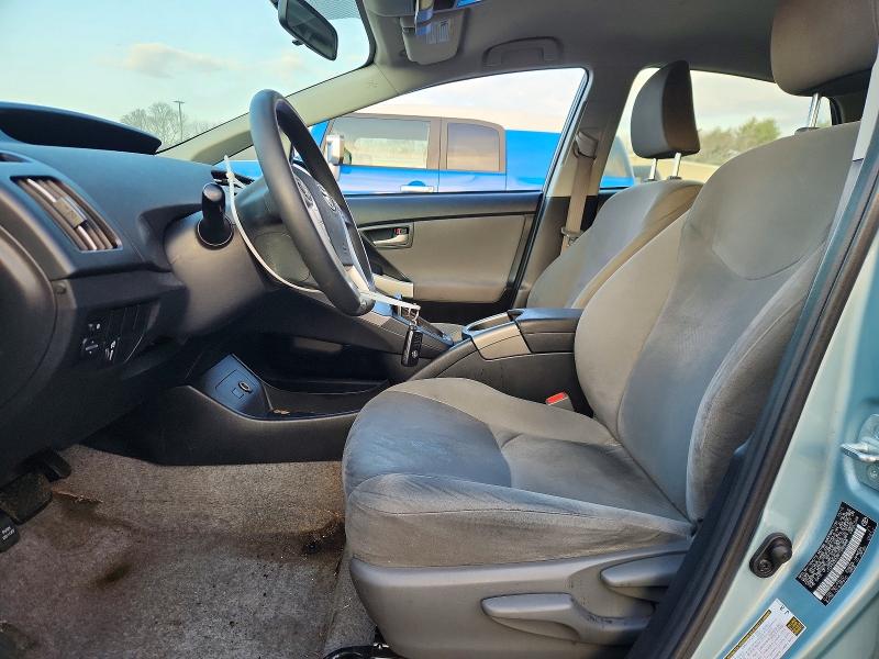 42043426 :رقم المزاد ، JTDKN3DU9F1995888 vin ، 2015 Toyota Prius مزاد بيع
