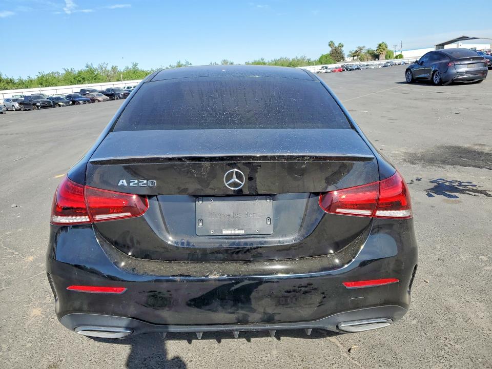 Продаж на аукціоні авто 2019 Mercedes-benz A, vin: WDD3G4EB9KW024894, номер лоту: 46542076