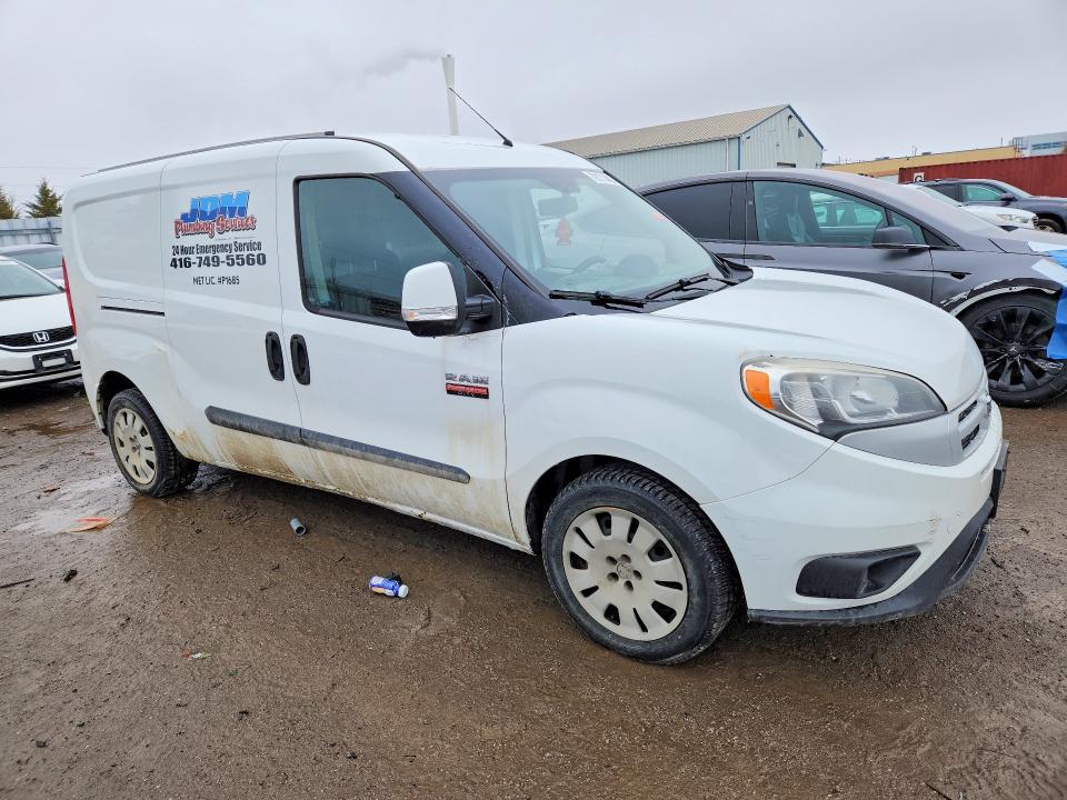 Aukcja sprzedaży 2016 Ram Promaster City, vin: ZFBERFDTXG6B63478, numer aukcji: 79171445