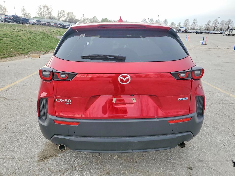 Продажа на аукционе авто 2025 Mazda Cx-50, vin: 7MMVAAEW8SN141765, номер лота: 48094926