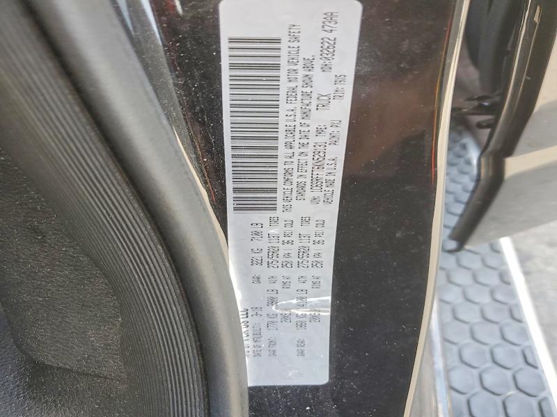 Продаж на аукціоні авто 2019 Ram 1500, vin: 1C6SRFFT6KN529131, номер лоту: 47755446