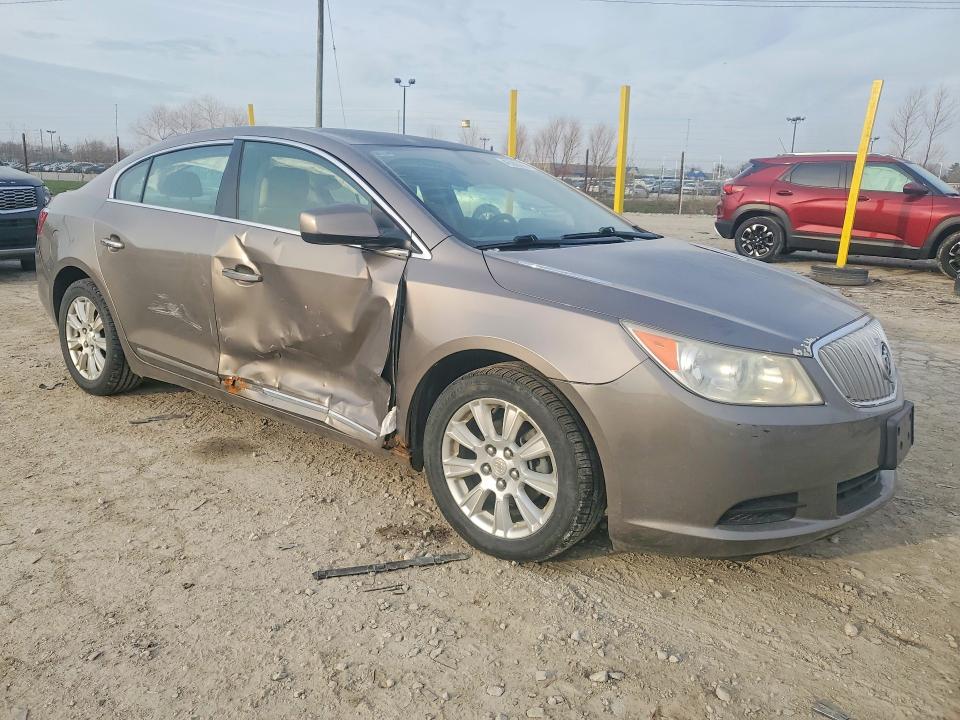 Aukcja sprzedaży 2012 Buick Lacrosse, vin: 1G4GA5GR1CF153173, numer aukcji: 46388296