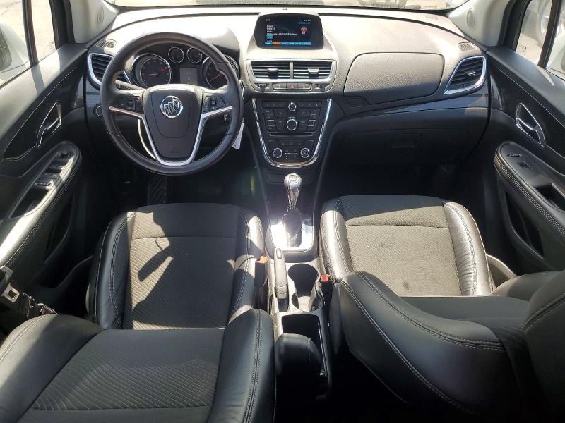 Aukcja sprzedaży 2013 Buick Encore, vin: KL4CJASB2DB150453, numer aukcji: 47586216