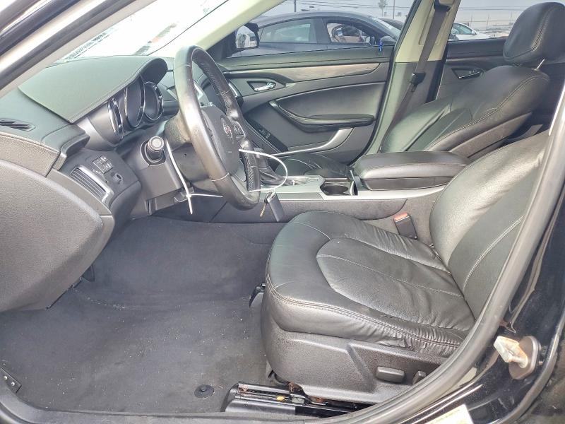Продаж на аукціоні авто 2012 Cadillac Cts, vin: 1G6DC5E51C0140852, номер лоту: 47280956