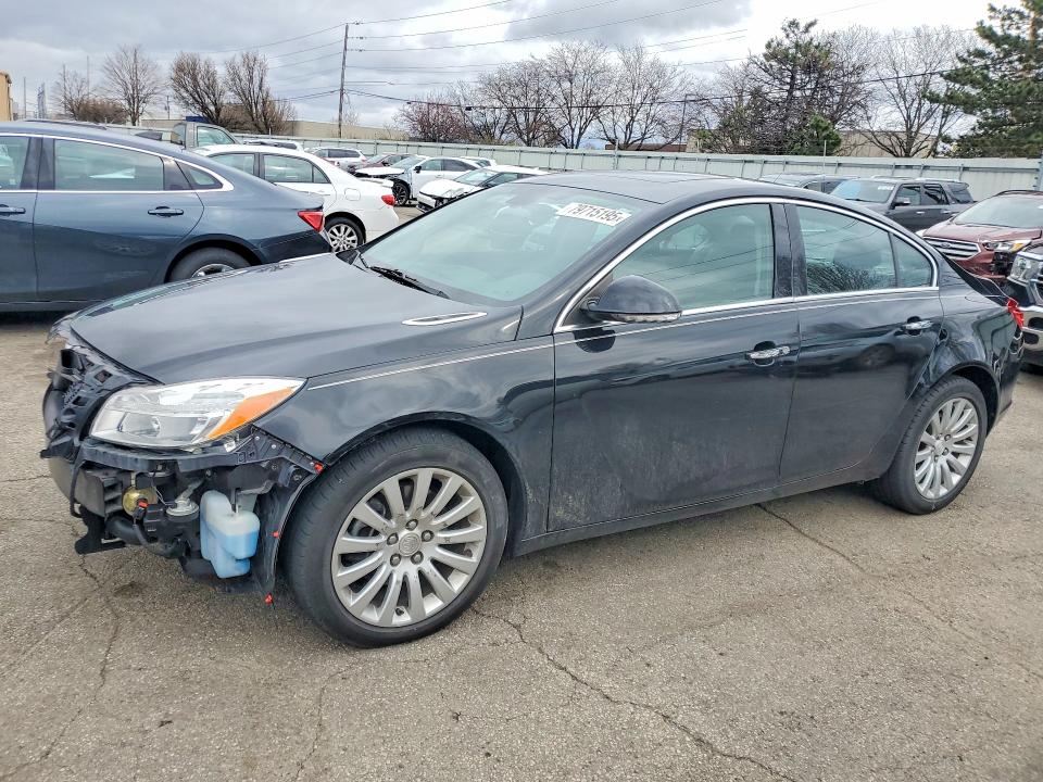 Продаж на аукціоні авто 2012 Buick Regal, vin: 2G4GS5EV0C9213966, номер лоту: 79715195