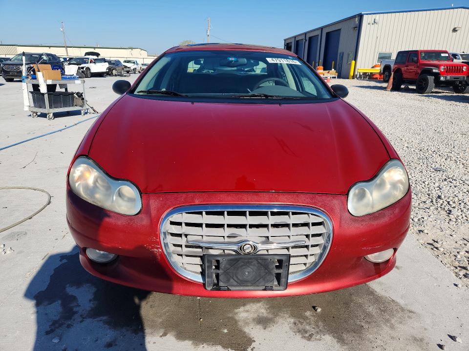 Aukcja sprzedaży 2004 Chrysler Concorde, vin: 2C3HD36M64H601938, numer aukcji: 47911816