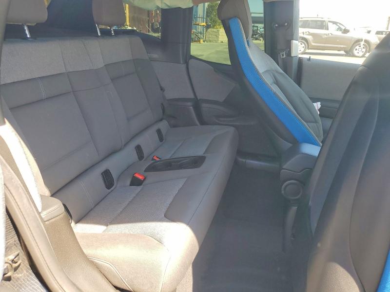 Aukcja sprzedaży 2017 Bmw I3, vin: WBY1Z6C37HV950341, numer aukcji: 46937886