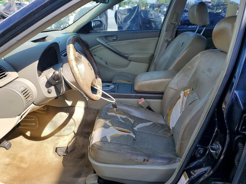 Aukcja sprzedaży 2004 Infiniti G35, vin: JNKCV51E94M112332, numer aukcji: 45845926