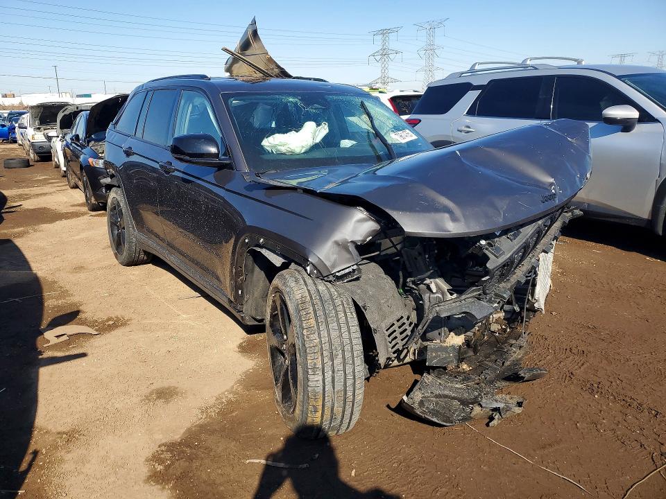 Aukcja sprzedaży 2023 Jeep Grand Cherokee, vin: 1C4RJHBG3PC613199, numer aukcji: 79614765