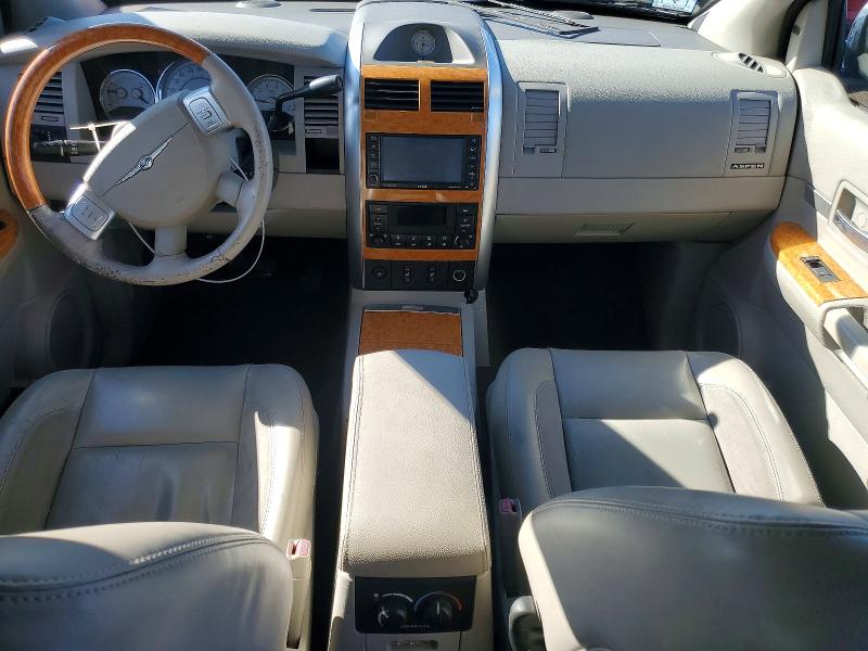 79626815 :رقم المزاد ، 1A8HX58288F136198 vin ، 2008 Chrysler Aspen مزاد بيع