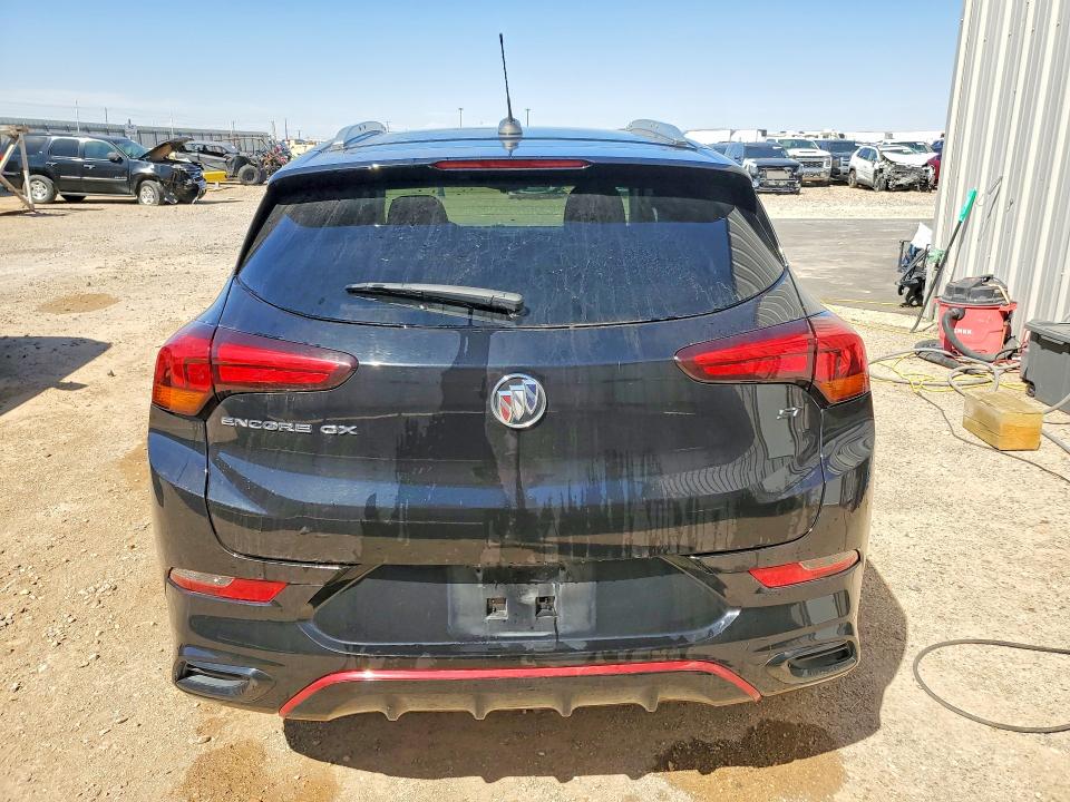 Aukcja sprzedaży 2022 Buick Encore Gx, vin: KL4MMDSL1NB075025, numer aukcji: 47719026