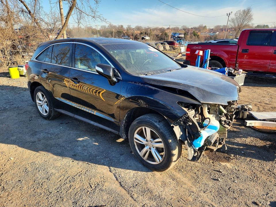 Продажа на аукционе авто 2014 Acura Rdx, vin: 5J8TB3H33EL017812, номер лота: 46409476