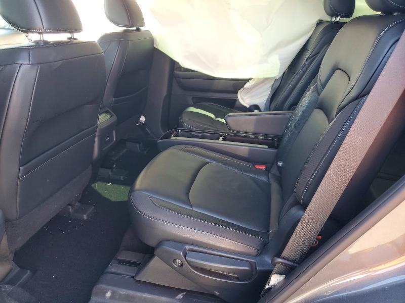 Продажа на аукционе авто 2022 Nissan Pathfinder, vin: 5N1DR3CB7NC261892, номер лота: 45530646