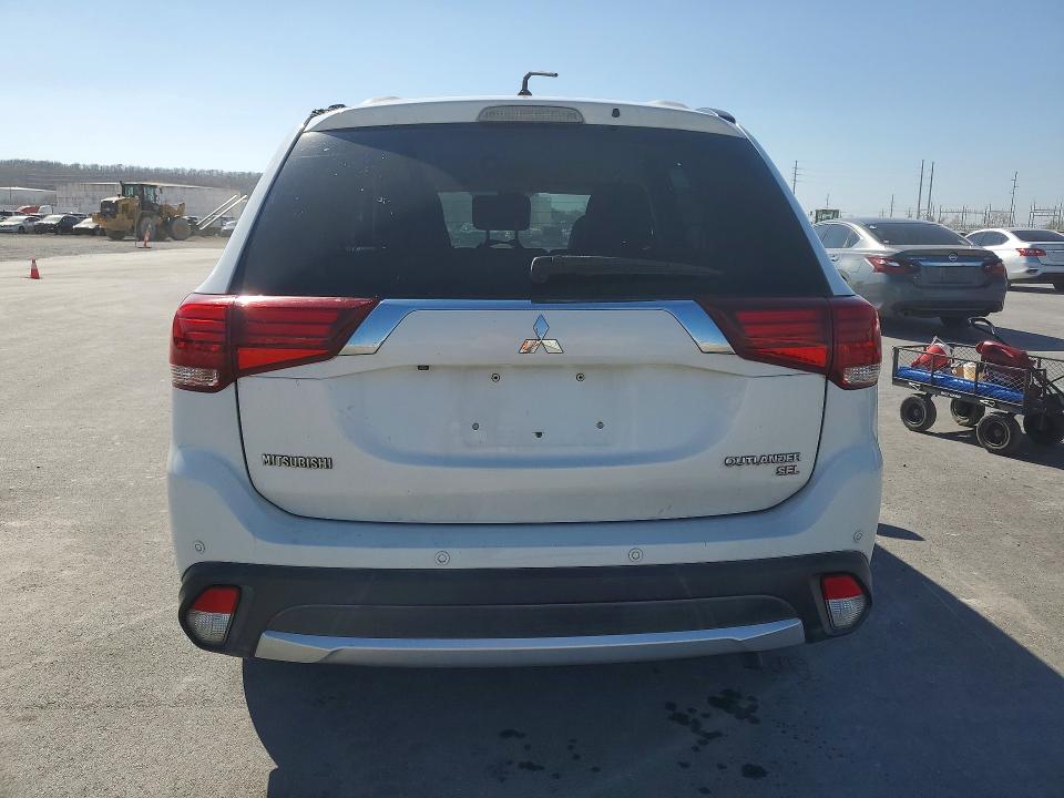 Продаж на аукціоні авто 2016 Mitsubishi Outlander, vin: JA4AD3A38GZ019298, номер лоту: 47818556