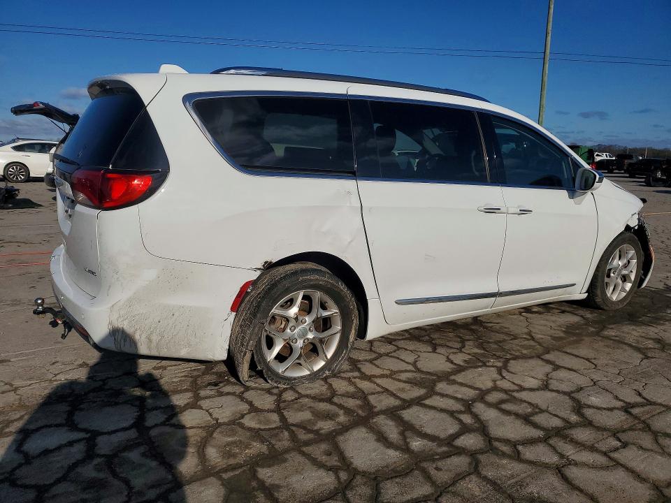 45801526 :رقم المزاد ، 2C4RC1GG0LR269410 vin ، 2020 Chrysler Pacifica مزاد بيع