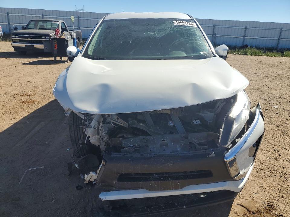 Aukcja sprzedaży 2020 Mitsubishi Eclipse Cross, vin: JA4AS3AA8LZ006940, numer aukcji: 45991786