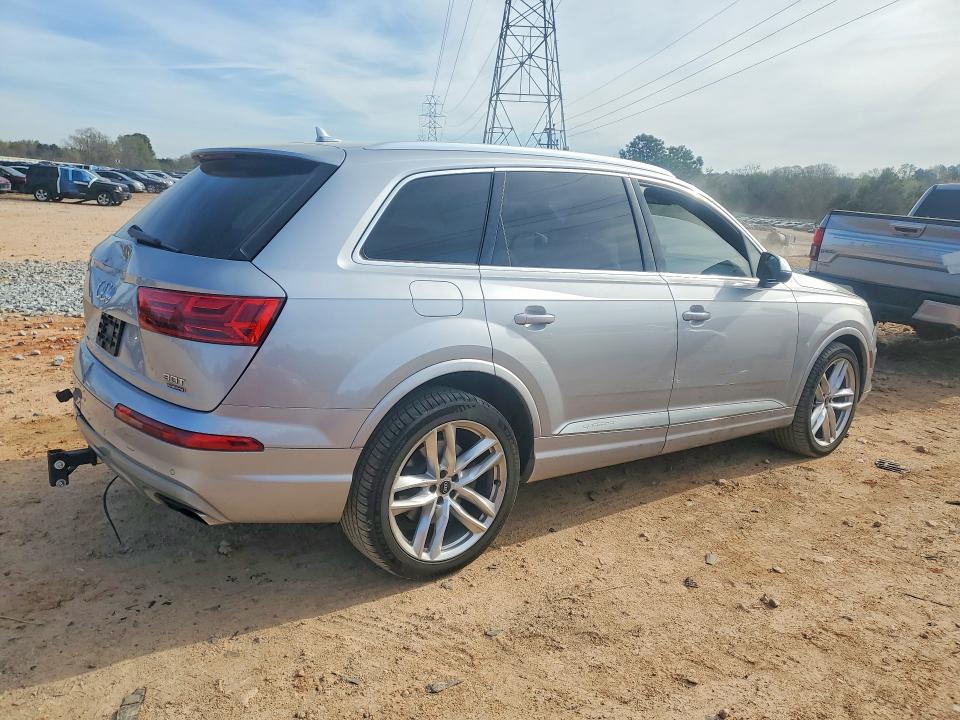 Auction sale of the 2018 Audi Q7, vin: WA1VAAF77JD043221, lot number: 47377056