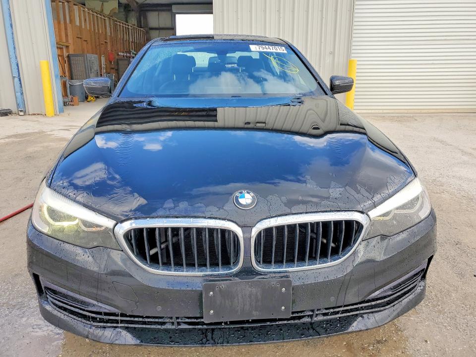 Продаж на аукціоні авто 2017 Bmw 530, vin: WBAJA5C30HG894005, номер лоту: 79447015